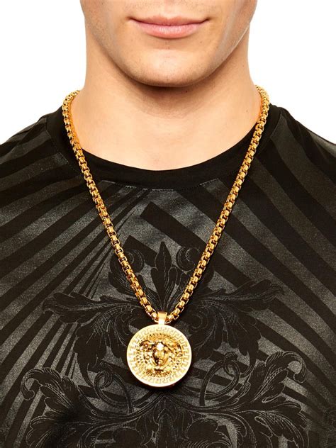 Versace Medusa Kette 